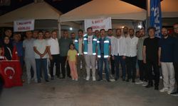 Kırşehir’de 15 Temmuz Anma Programına Sağlık Camiasından Yoğun Katılım