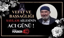Mahmut Saylam vefat etti