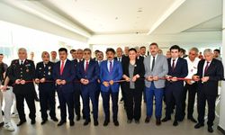 Kırşehir’de “Zaferin Adı Türkiye” Temalı Sergi Açıldı
