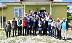 Kırşehir Tarımının Geleceği İçin Ortak Akıl Buluşması