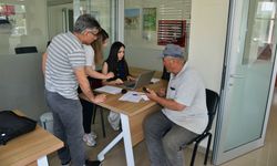 Kırşehir'de Genel Tarım Sayımı başladı