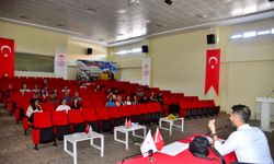 Genel Tarım sayımı öncesi Kırşehir’de Eğitim Toplantısı düzenlendi