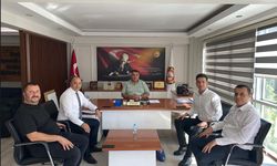 DenizBank Yetkililerinden Kırşehir Ticaret ve Sanayi Odası’na Ziyaret