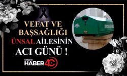 İnaç’tan acı haber geldi