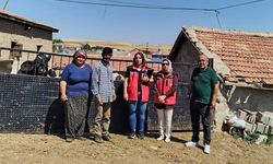 Kırşehir’de “Uzman Eller Projesi” Kapsamında Yerinde Kontroller Yapıldı