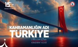 Vali Demiryürek: “15 Temmuz Destanını Unutmadık, Unutturmayacağız”