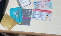 Kırşehir Mermerler Parkı’nda Düşürülen Çanta Bulundu