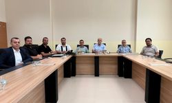 YÖK-TOBB İş Birliği Toplantısı Kırşehir’de Yapıldı