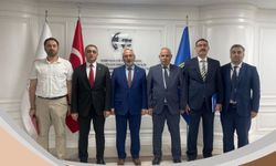 Üniversite Ar-Ge Direktörlüğünden MKE’ye Ziyaret
