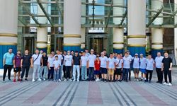 “Amatör Sporcular ve Gençler Başkent Yolunda” Projesinin Ankara Gezisi Tamamlandı
