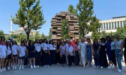 Gençler ve Amatör Sporcular “Başkent Yolunda” Tarih ve Kültürle Buluştu