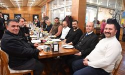 Kırşehir FSK Futbol A Takımı Kadızade’de Moral Yemeğinde Buluştu