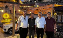 Üç İlin Temsilcileri Aynı Masada