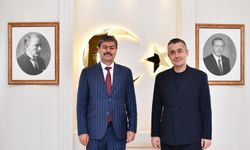 Vekil Erkan’dan İstanbul’da Kritik Görüşme!