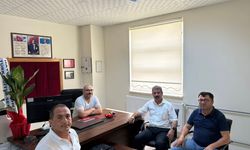 Çiçekdağı'nda Görev Değişimi!