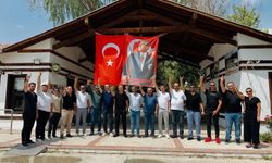 Ülküdaşlık Ruhuyla Bir Araya Gelindi