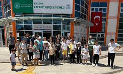 Yeşilay’dan Gençlere Anlamlı Ziyaret