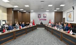 Kırşehir'de İl Afet ve Acil Durum Koordinasyon Kurulu Toplantısı Gerçekleştirildi