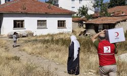 Kızılay Kırşehir'den Dayanışma Mesajı
