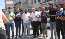 Mucur’da Kaldırım Seferberliği Başladı