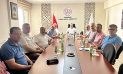 Kırşehir’de Ortaöğretim Başarıları Masaya Yatırıldı