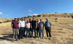 Kaymakam Erdoğan Gülveren’de Vatandaşla Buluştu