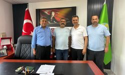 Kırşehir’de Tarımın Geleceği İçin Anlamlı Görüşme