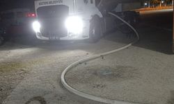 Boztepe Belediyesi Susuz Köylü Bırakmıyor