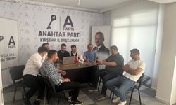 Başkan Kaya’dan Gençlere Tam Destek