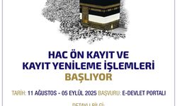 Kırşehir’den İlk Kez Kayıt Yaptıracaklar İçin Önemli Bilgiler