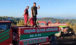 Kırşehir’den Türkiye’ye Uzanan Destek