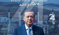 AK Parti'nin 24. Kuruluş Yıl Dönümüne Vekil Erkan’dan Mesaj