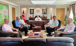 Müdür Gülşen Başkanlığında Kapsamlı Değerlendirme Toplantısı Yapıldı