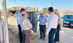 Kaymakam Görmüş Köylerde Vatandaşla Buluştu