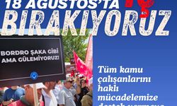 Türk Sağlık-Sen Kırşehir Şube Başkanı Yusuf Aydın: “Üvey Evlat Değiliz, Hakkımızı Alacağız!”