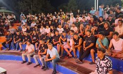 Ahi Evran Gençlik Kampında “Narkogençlik” Eğitimi Verildi