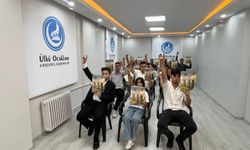 Kırşehir Ülkü Ocakları'ndan Öğrencilere Akademik Destek