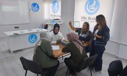 Kırşehir’de Ailelere Sertifikalı Eğitim Desteği