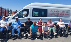 Kırşehir Engelliler Meclisi’nden Hacıbektaş’ta Dayanışma Mesajı