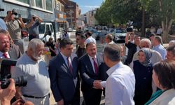 Başkan Hakanoğlu, Emniyet Hizmet Binası Talebi Bakan Yerlikaya’ya İleti!