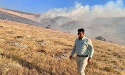 İl Genel Meclis Başkanı Ozan’dan Geçmiş Olsun Mesajı