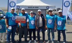 Sağlık Emekçilerinin Gür Sesi Ankara’dan Yükseldi