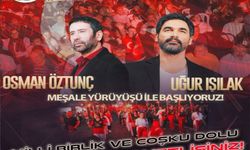 Kaman’da 30 Ağustos Coşkusu Konserle Taçlanıyor