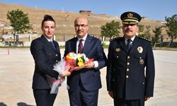 Emniyet Genel Müdürü Demirtaş Kırşehir’deydi!