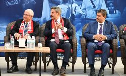 Erkan, Şırnak’ta “Türkiye Yüzyılı Buluşmaları” Programına Katıldı