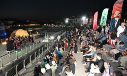 Kentpark’ta Balkan ve Roman Ezgileri Yankılandı