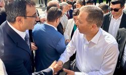 Bülent Ozan, İçişleri Bakanı Yerlikaya ile Kırşehir’de Bir Araya Geldi