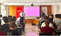 Kırşehir'de Kamu İhale Mevzuatı Eğitimi