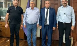 Esnaf ve sanatkârların talepleri, Palandöken’e iletildi