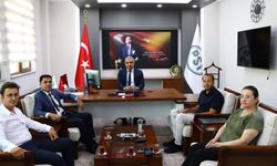 DSİ Kırşehir Şube Müdürlüğü’nde Bayrak Değişimi